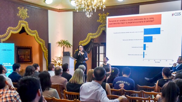 Encuesta revela que Asunción espera transparencia y castigo a corruptos