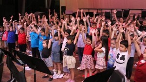 La magia de la Navidad se revive con los villancicos