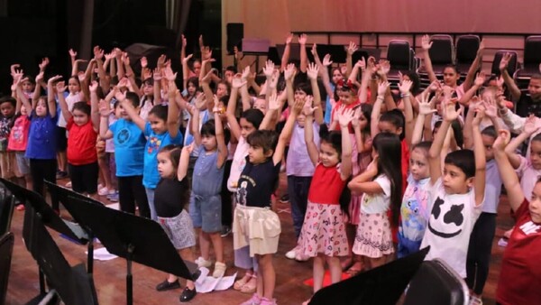 La magia de la Navidad se revive con los villancicos