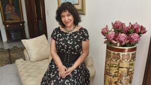 Gloria del Paraguay canta en la Catedral