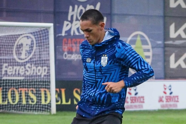 Grupo City tras la joya de Ameliano: Elías Rodas