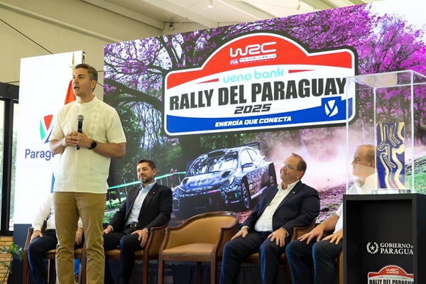 WRC Paraguay 2026: El mejor rally del mundo se renueva