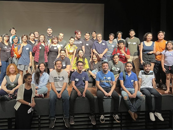 Paraguay Animation presenta "Community showcase 2025" en el Teatro de las Américas