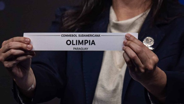 Sorteo Conmebol 2026: Agenda de clubes paraguayos