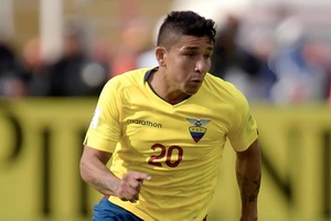 Crisis Ecuador: Asesinan al futbolista Mario Pineida