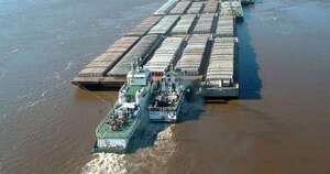 La Nación / Río Bermejo puede impactar de nuevo en la navegabilidad