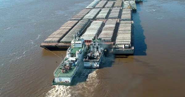 La Nación / Río Bermejo puede impactar de nuevo en la navegabilidad