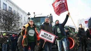 Francia e Italia logran bloquear firma del acuerdo con el Mercosur