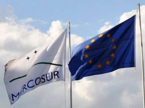 Aplazamiento de Mercosur supone revés para credibilidad de Europa, según industria alemana - Mundo - ABC Color