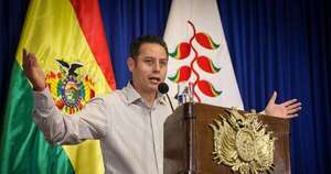 La Nación / Edmand Lara, vicepresidente tiktokero y férreo opositor del gobierno boliviano