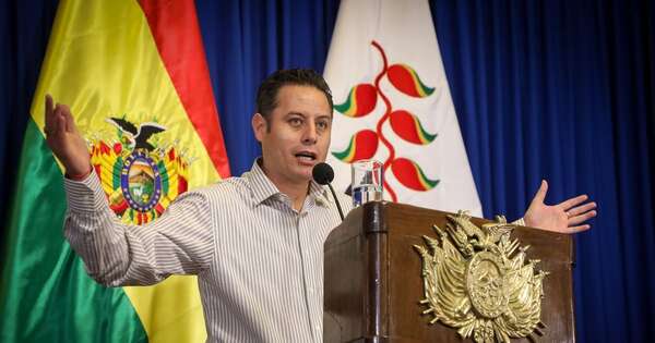 La Nación / Edmand Lara, vicepresidente tiktokero y férreo opositor del gobierno boliviano