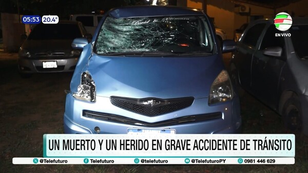 Mujer fallece tras ser arrollada por un vehículo de plataforma