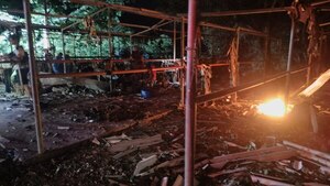 Al menos 6 soldados muertos deja ataque con explosivos contra base militar en Colombia