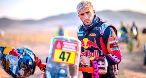 Kevin Benavides debuta en coches en el Rally Dakar 2026