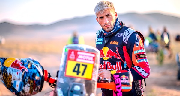 Kevin Benavides debuta en coches en el Rally Dakar 2026