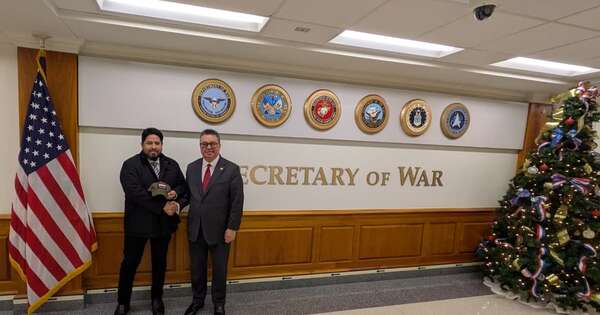 La Nación / Embajador paraguayo explora alianza con el Pentágono en el marco de acuerdo militar