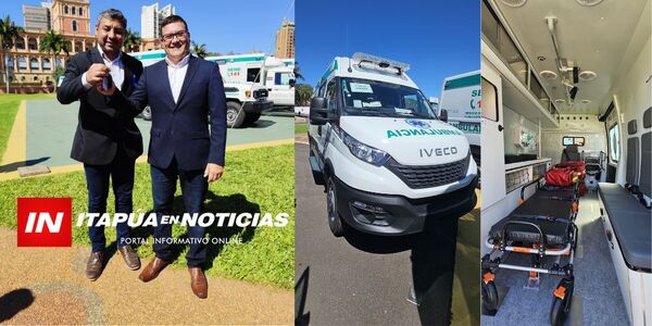 FORTALECEN RED DE SALUD EN ITAPÚA CON INFRAESTRUCTURA, EQUIPAMIENTOS Y TRASLADOS