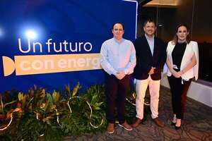 CCP renueva su imagen tras 92 años y apuesta a un futuro con energía - Negocios - ABC Color