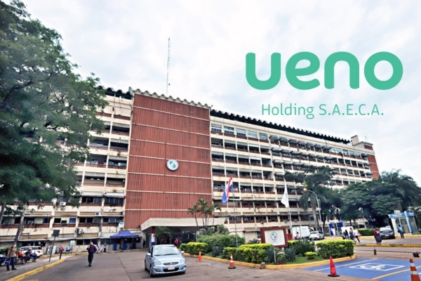 IPS vuelve a colocar USD 13 millones en banco “amigo” de Peña