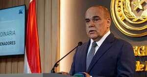 La Nación / El presidente del Congreso resaltó la renovación de las dependencias luego de 20 años