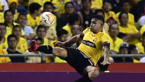 Último adiós a Mario Pineida, jugador del Barcelona de Ecuador asesinado en Guayaquil