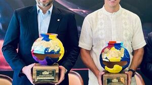 WRC ueno Rally del Paraguay abre nuevas oportunidades