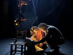 "Esperando a Totó" se despide en El Otro Teatro