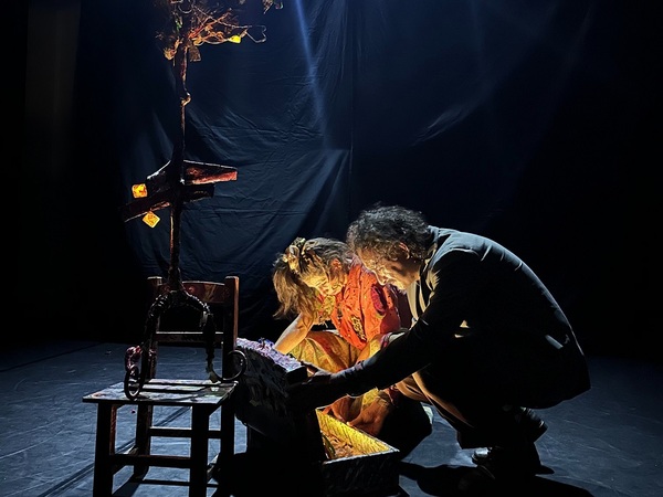 "Esperando a Totó" se despide en El Otro Teatro