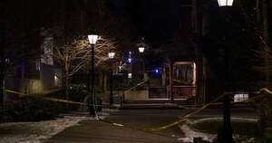 La Nación / Hallan muerto al sospechoso del tiroteo en Universidad de Brown