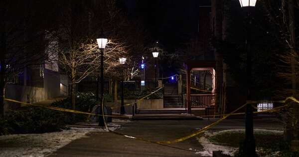 La Nación / Hallan muerto al sospechoso del tiroteo en Universidad de Brown