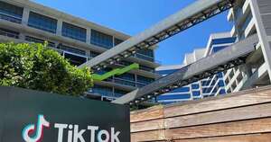 La Nación / TikTok firma acuerdo para crear empresa conjunta en EE. UU.