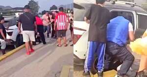 La Nación / Perú: asesinan a una concejal en plena celebración navideña con niños