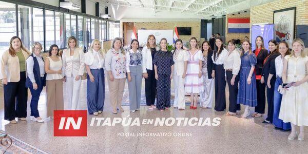 TRABAJO EN CONJUNTO DE PRIMERAS DAMAS PARA FORTALECER EL IMPACTO SOCIAL