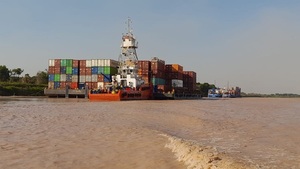 Proyectan adelantar el dragado del río Bermejo ante el caótico escenario hidrológico - OviedoPress