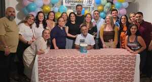 Encuentro de Egresados Promoción 1995 del Instituto Sagrada Familia de San Lorenzo » San Lorenzo PY