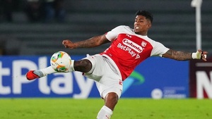 Del fútbol colombiano al azulgrana: Mosquera rumbo a Paraguay - ADN Digital