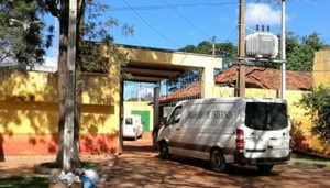 Intento de fuga frustrado en CDE: director de penales destaca alerta por fin de año - ADN Digital