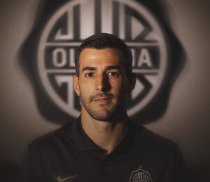 Raúl Cáceres regresa a Olimpia y promete entrega total para la temporada 2026