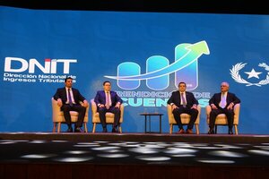 DNIT resalta aumento de recaudación en rendición de cuentas