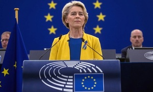 Von der Leyen afirma que UE solo ha pospuesto "ligeramente" firma de acuerdo con Mercosur