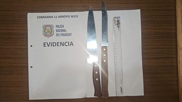 Villa Elisa: detienen a hombre que amenazó a sus padres - trece