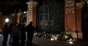 La Nación / EE. UU. suspende lotería de “green cards” por ataque en universidad