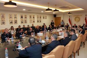 Senado aprobó el ascenso de 34 comisarios de la Policía