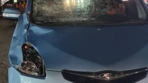 Una mujer falleció tras ser arrollada por un bolt