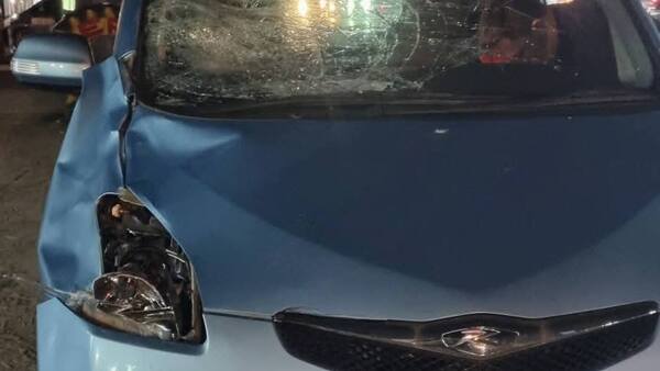 Una mujer falleció tras ser arrollada por un bolt