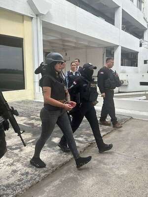 Viñas Cue: remueven a gran parte de la cúpula  tras escándalos vinculados a Gianina García - Nacionales - ABC Color