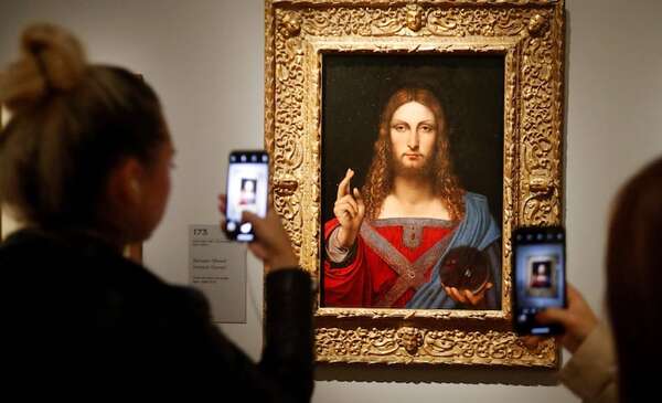 ¡El Louvre reabre sus puertas! ¿Qué sigue para el museo más visitado del mundo? - Viajes - ABC Color