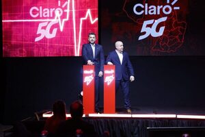Con presencia de Alliana, lanzan el servicio 5G en Paraguay - ADN Digital