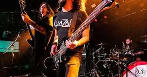 La Nación / Kuazar cierra el año con shows en Asunción y Ciudad del Este