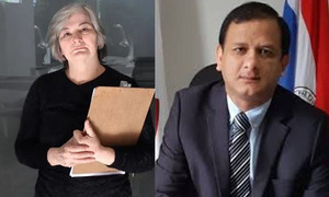 Reasignaciones fiscales en el Ministerio Público de Caaguazú - OviedoPress